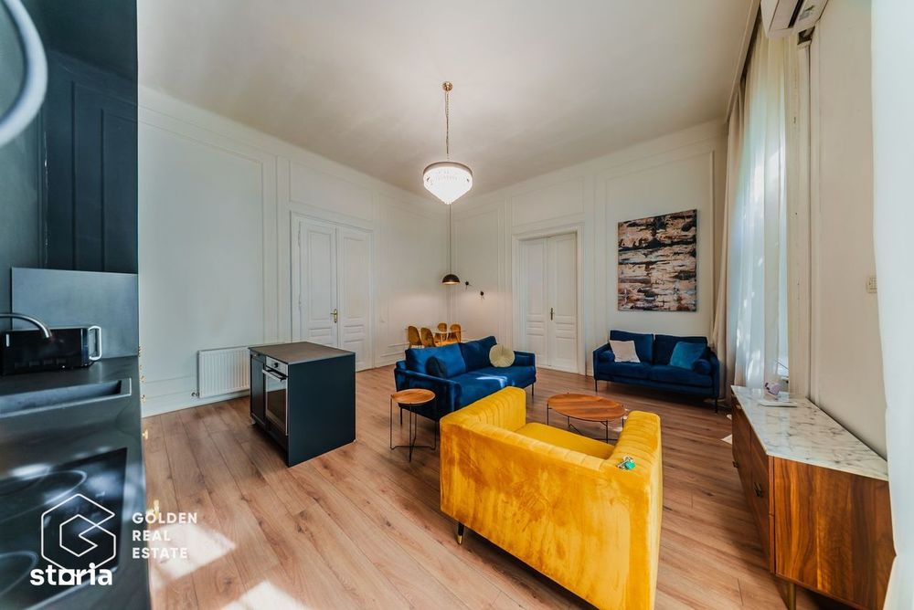 Apartament 2 camere, Ultracentral, comision 0%