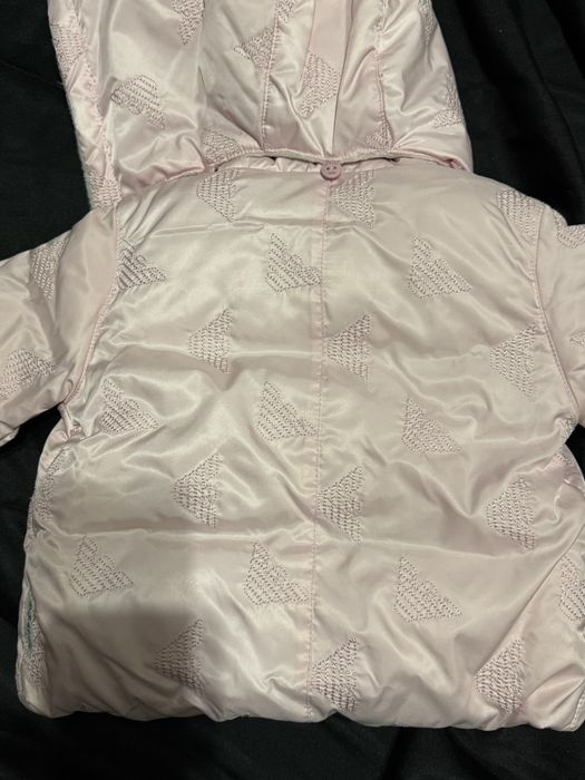 Детский пуховик бренд