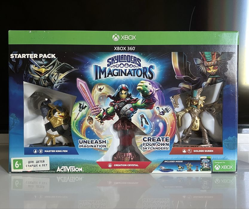 Игры на Xbox 360 лицензия