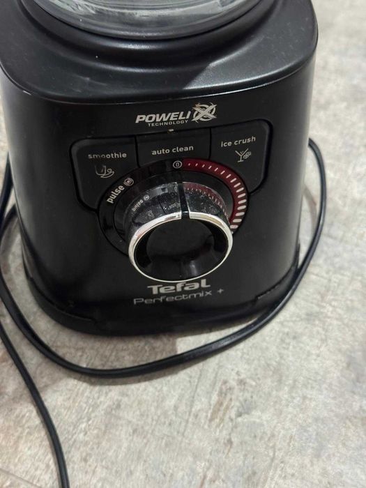 Blender TEFAL PerfectMix+ BL87G831, 1.5l, 1200W, 3 Trepte Viteza