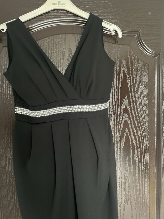 Rochie eleganta midi