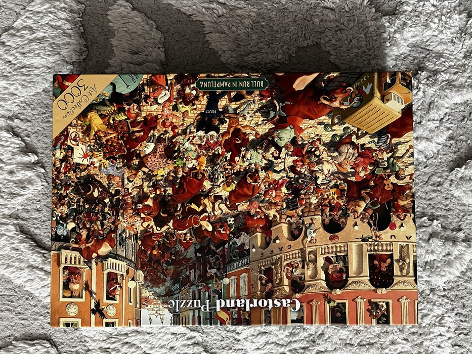 Vand puzzle 3000 piese