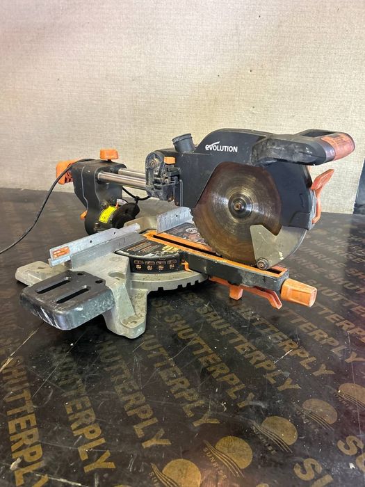 Пендула герунг 305мм издърпващ потапящ циркуляр