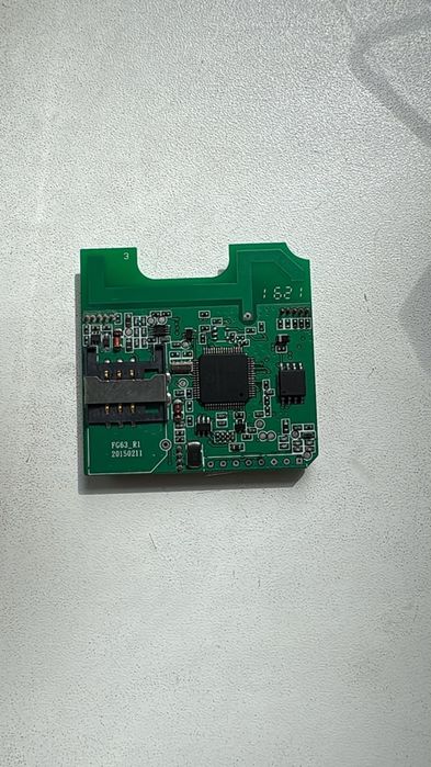 Модуль gsm(LTE) / gps+ГЛОНАСС starline A93,