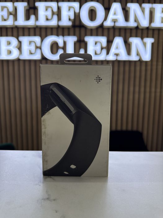 FitBit Charge 6 Black