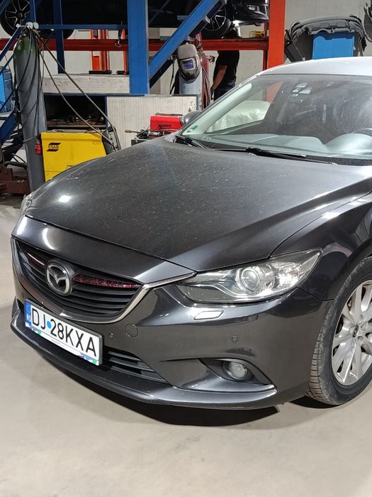 Vand Mazda 6 fabricatie 2014