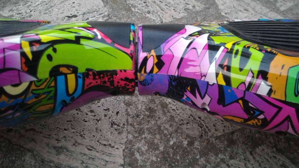 Haverboard smart balance cu bluetooth Off-road