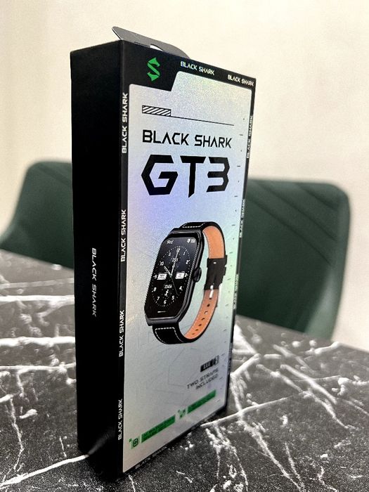 Black Shark GT3 Smartwatch