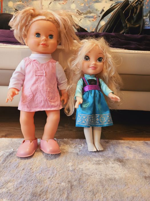 Papusi Noriel, stare ca si noi