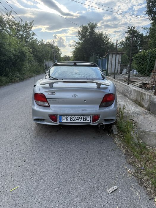 Hyundai coupe 1.6 benzin