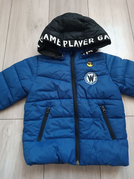 Сако mayoral 92-98 и зимно яке Benetton 2г-3г