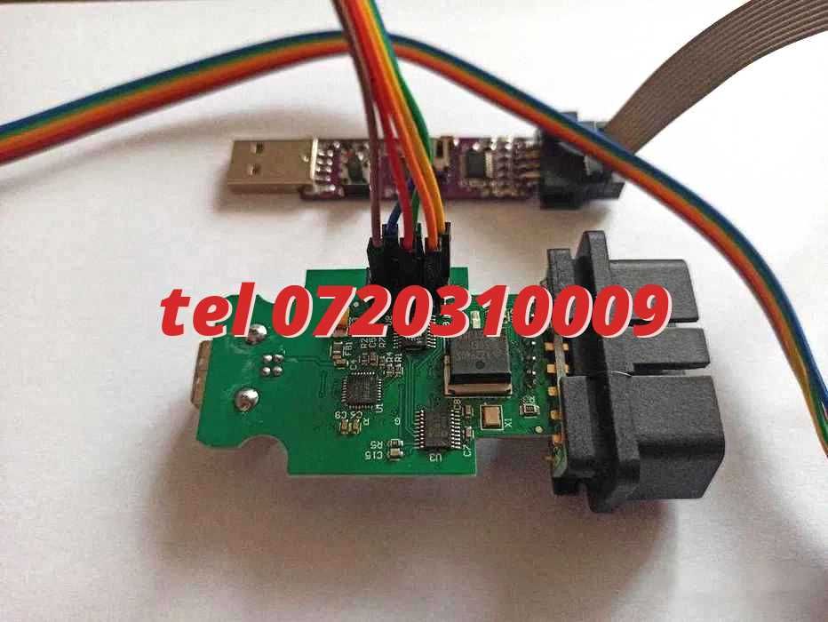 Reparatii Update Cablu Vcds, Vag-Com