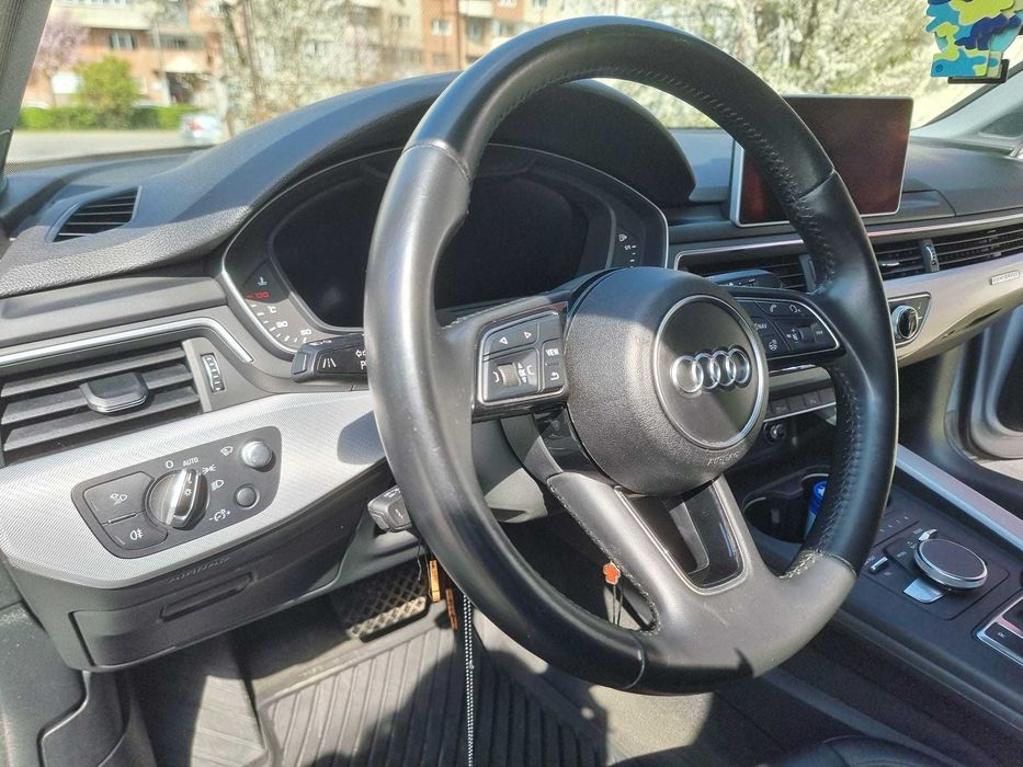 Audi A4 2017 2.0TFSI QUATTRO