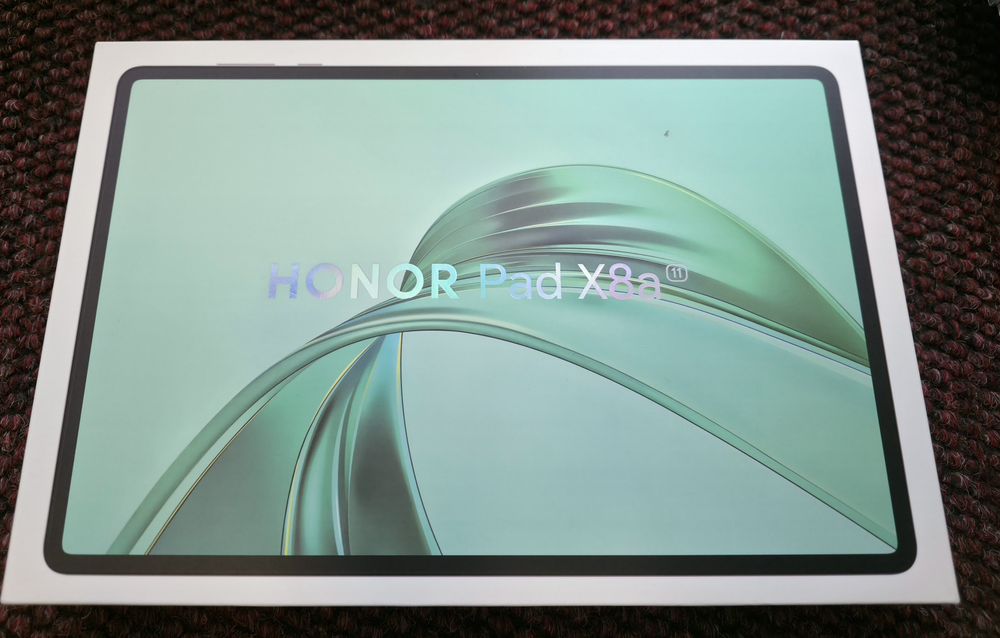 Tableta honor pad x8a