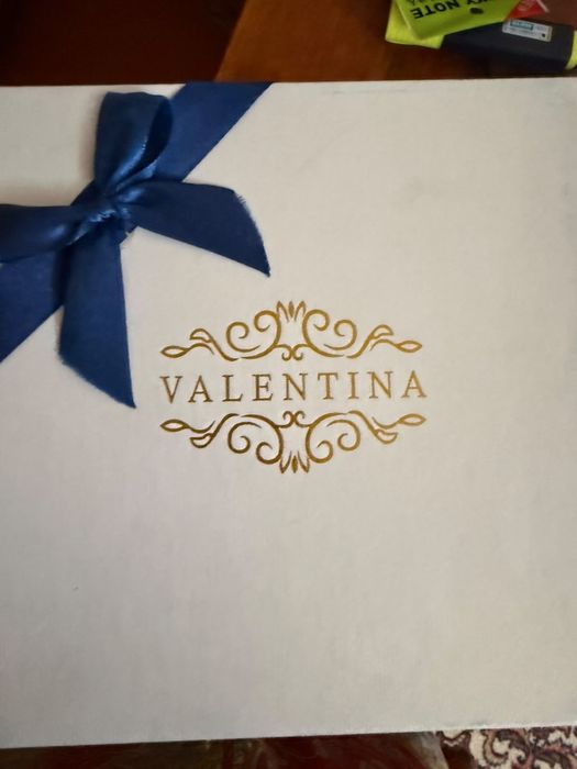 Посуда новая Valentina 2 шт