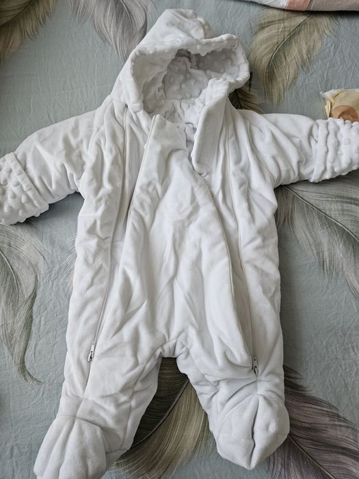 Конверт с комбинезоном