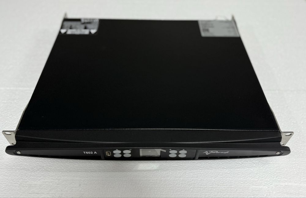 Vând amplificator Powersoft T602