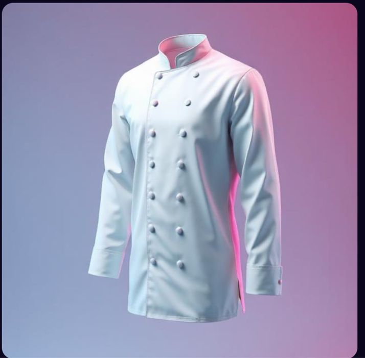 Форма для повара