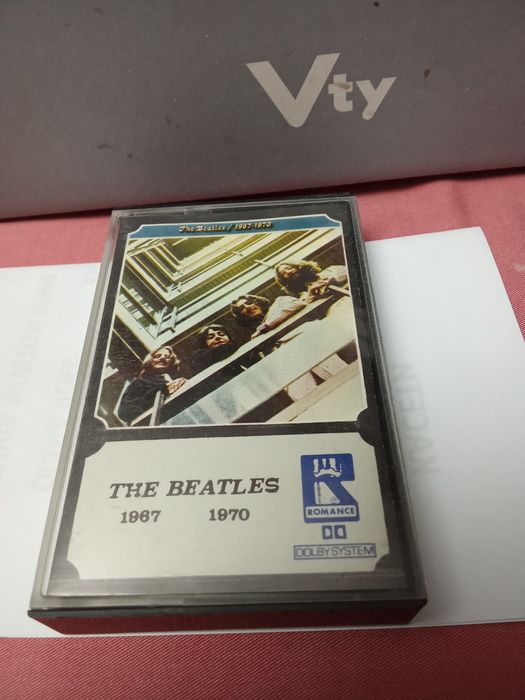 Ретро оригинални касети