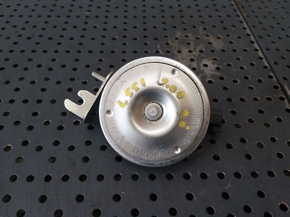 Sirena alarma antifurt land rover range rover evoque 2 l551 bj3213832cb