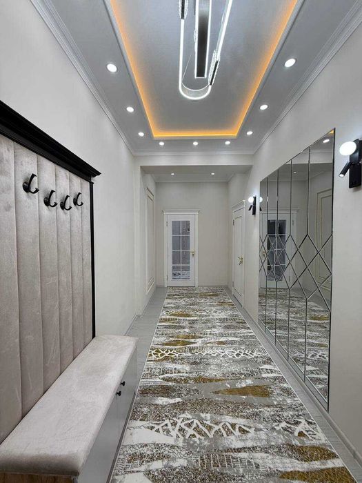 Продаётся уютная квартира с развитой инфраструктурой в центре города