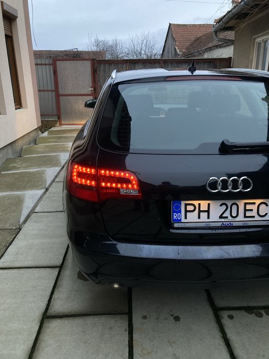 Audi a6 3.0 TDI QUATTRO
