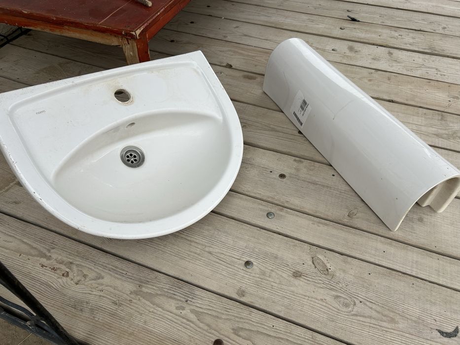 раковина для ванной