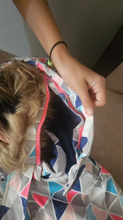 Страхотно ски яке за момиче