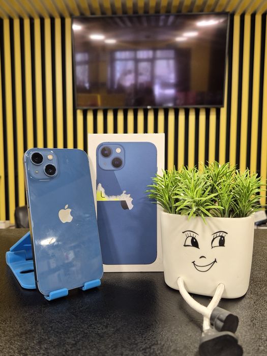 Iphone 13,128гб,80%,Kaspi0-0-24