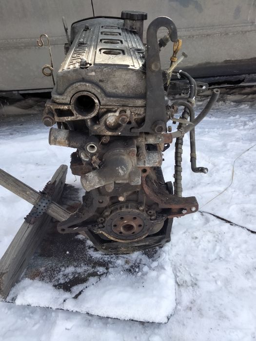 Продам двигатель Королла