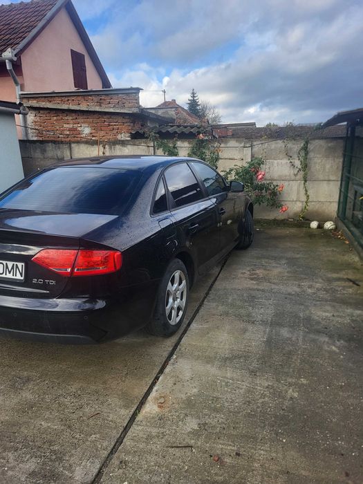 AUDI A4 2010 — imagine 3