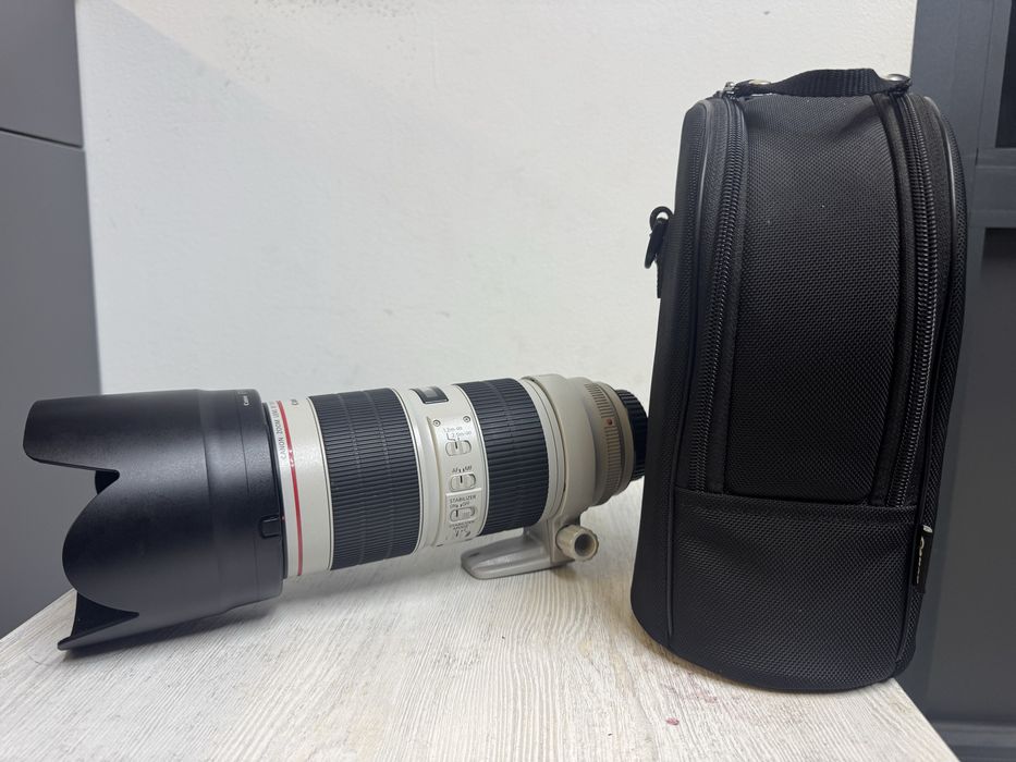 Canon 20-200 mm iii
