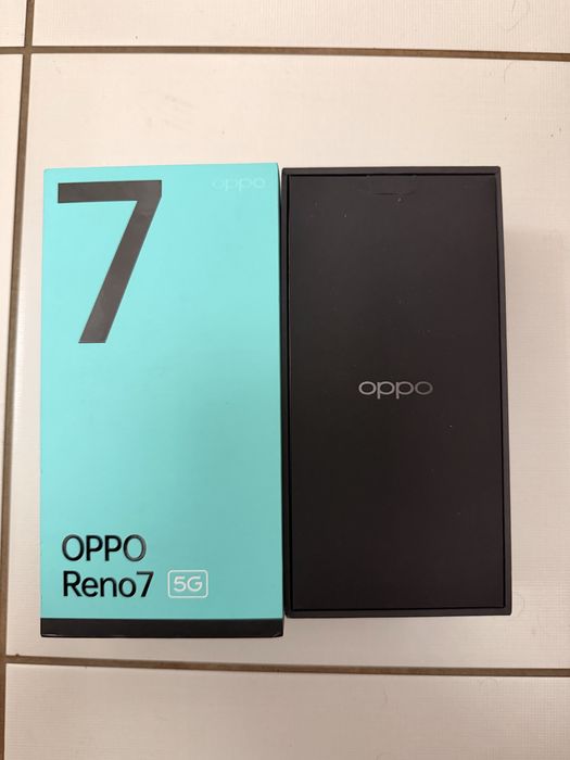 Oppo reno 7 5G 256GB