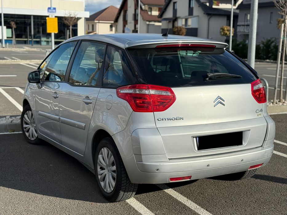 Citroën C4 Picasso 2009