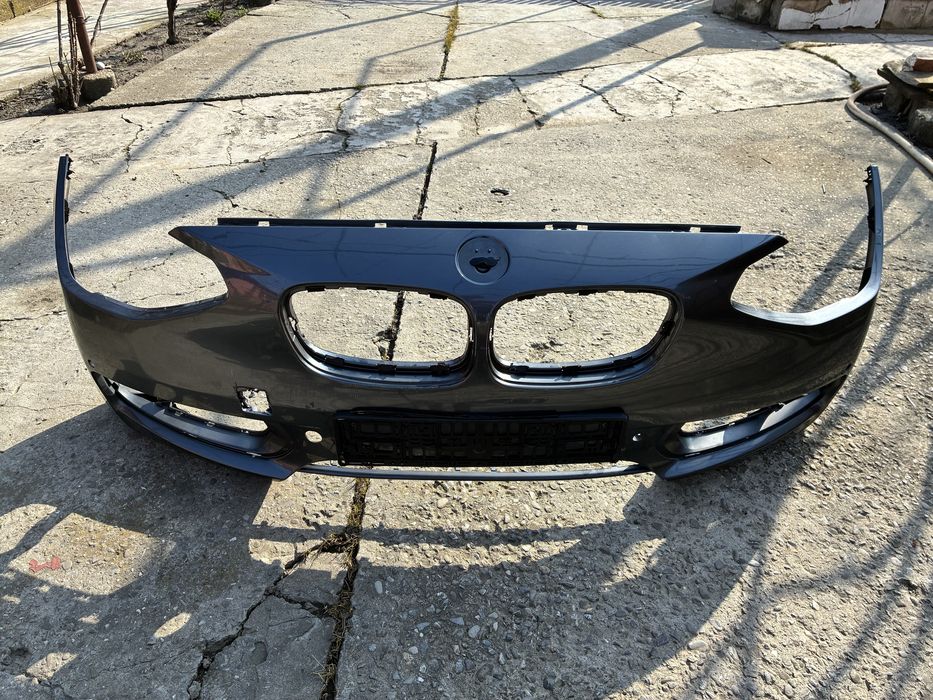 Bara fara bmw f20 sportline avariata