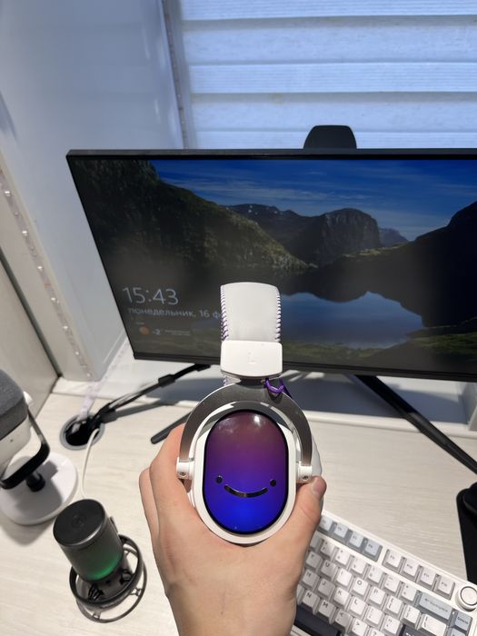 Наушники Fifine H16 новые