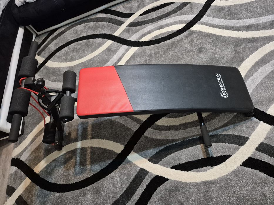 Лежанка за коремни преси Kondition