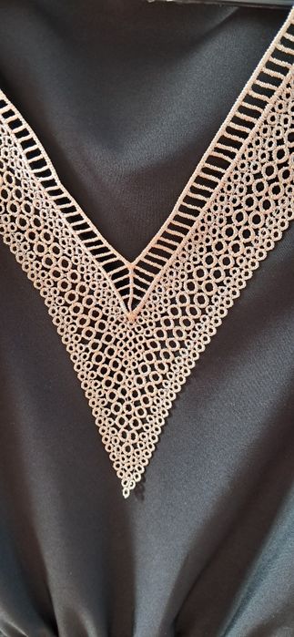 Продам чёрное платье