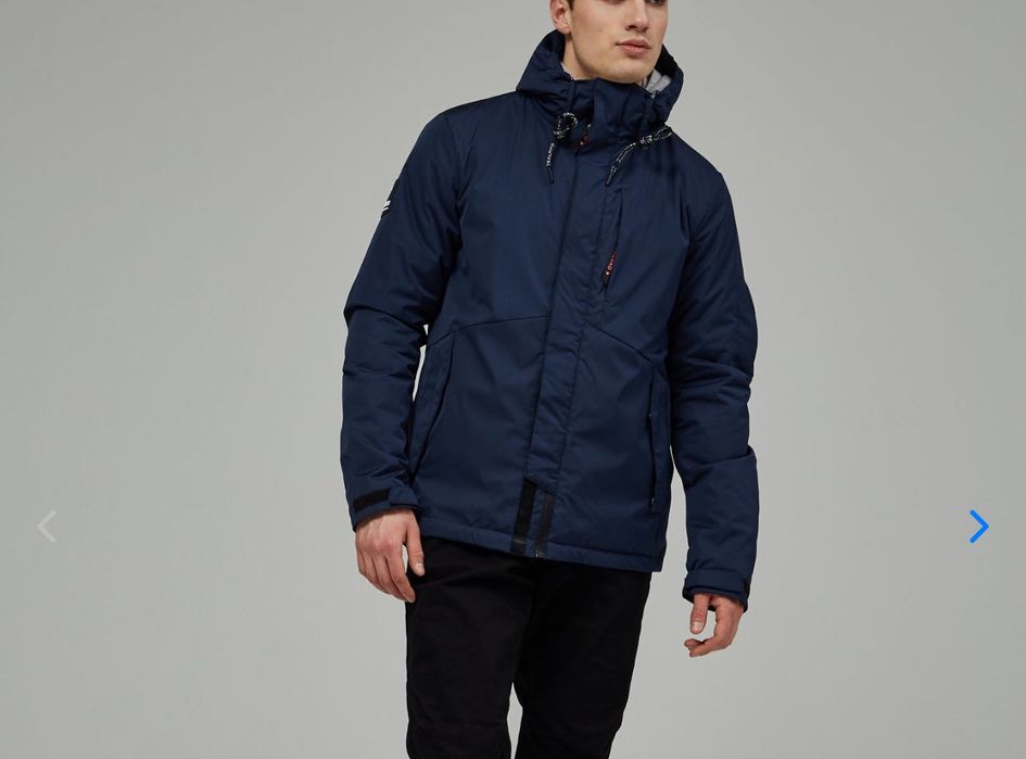 Яке TRAILHEAD S +  подарък шапка