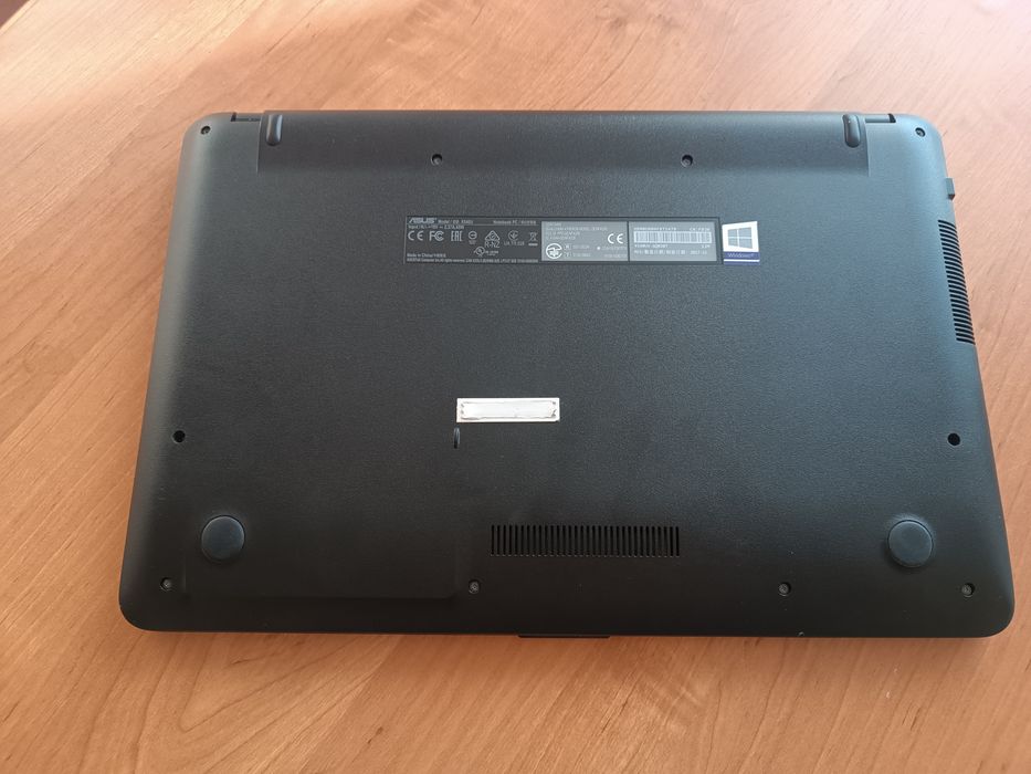 Ноутбук Asus X540U