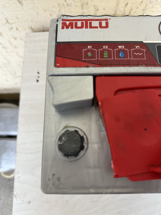 Продам аккумулятор MUTLU 60Ah (Турция)