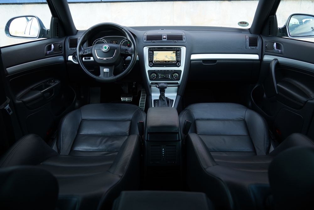SKODA Octavia 2012 — imagine 5
