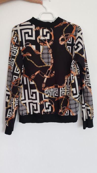 Jachetă de toamna Noua