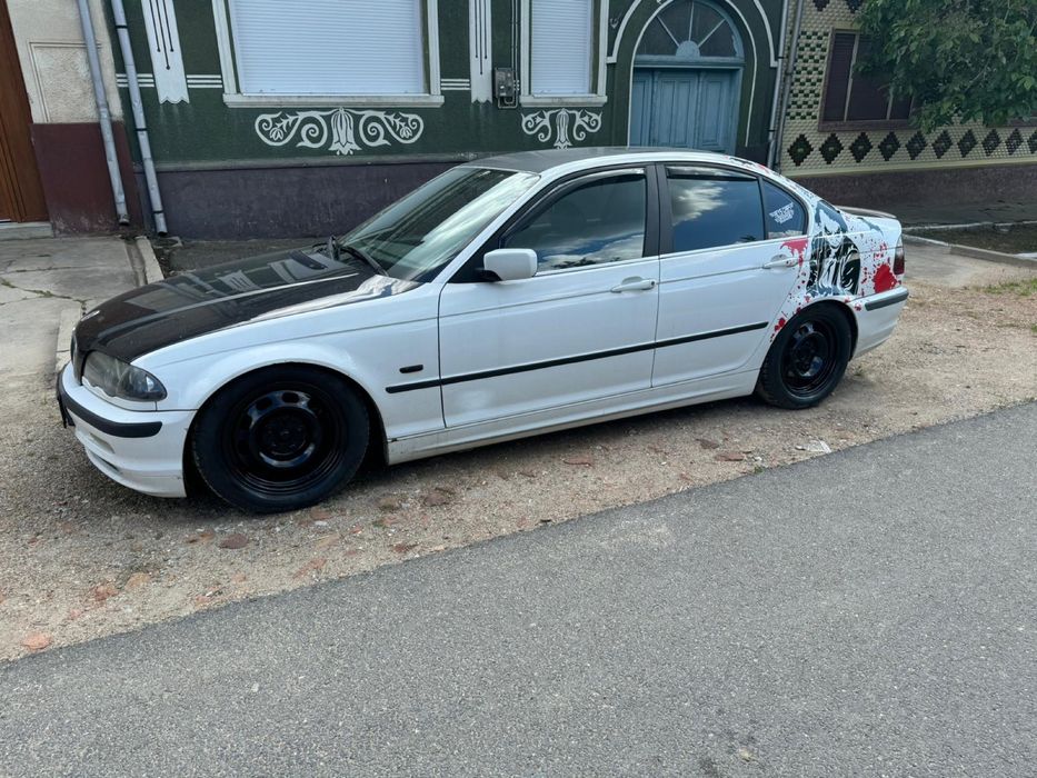 Bmw e46 2.0 benzina