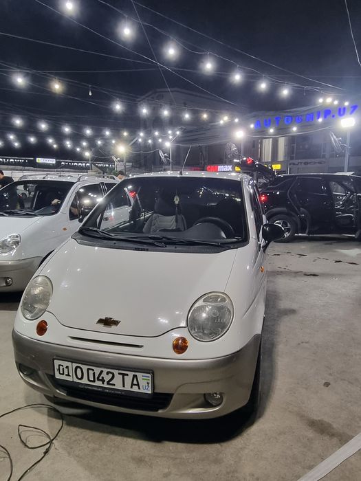 Chevrolet Matiz Best