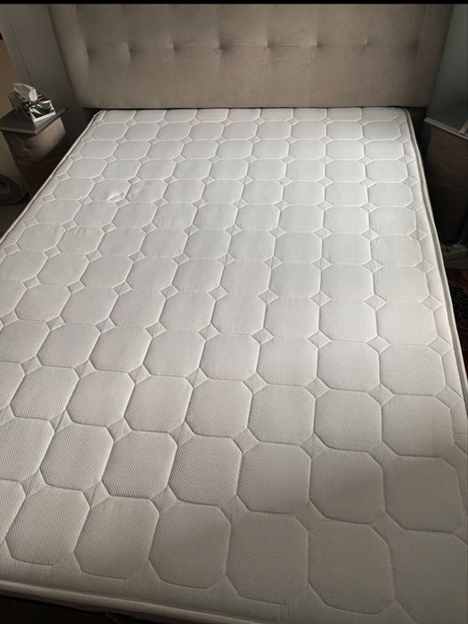 Saltea ortopedica saltconfort lux 140/200