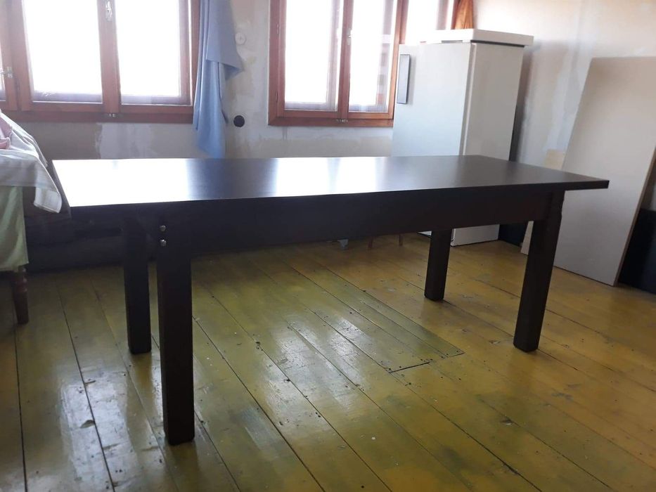 Masă sufragerie wenge