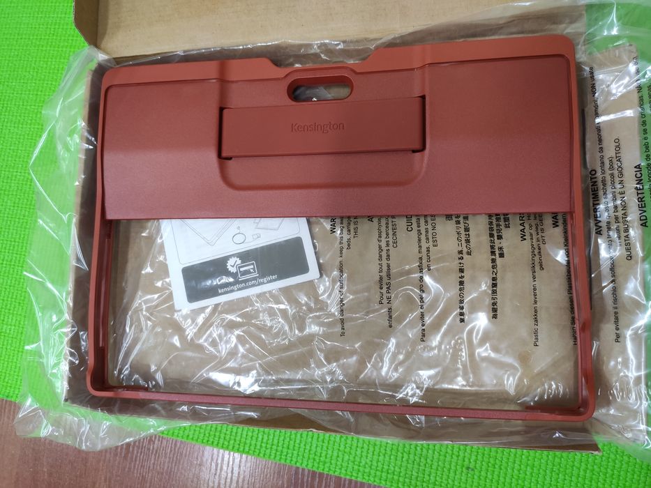 Чехол для Surface Kensington с защитой от падения Pro 5,6,7,7+ 8 pro X