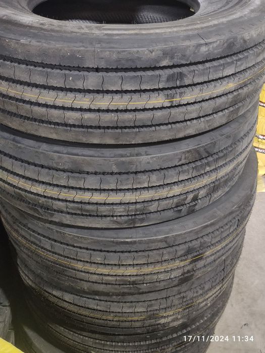 Kama 315/80R22.5 NF201