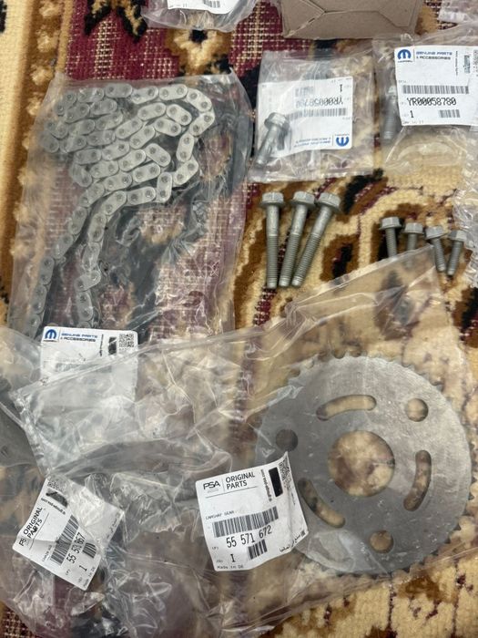 Vand kit  distributie opel astra j 1.6 136cp diesel sigilata originala